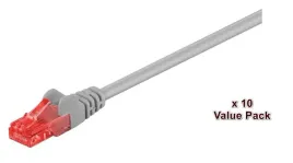 microconnect-u-utp-cat6-05m-szary-10-szt