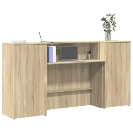 vidaxl-biurko-recepcyjne-dab-sonoma-200x50x1035-cm-drewno-klejone