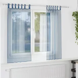 vidaxl-zaslony-woalowe-z-kieszeniami-na-drazek-2-szt-royal-blue