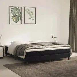 vidaxl-materac-kieszeniowy-czarny-160x210x20-cm-aksamit