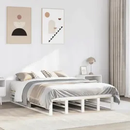 vidaxl-rama-lozka-bez-materaca-biala-140x190-cm-lite-drewno-sosnowe