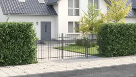 vidaxl-brama-ogrodowa-ze-stozkiem-szara-150x400-cm-stal