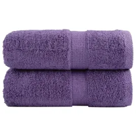 vidaxl-reczniczki-premium-solund-2-szt-fioletowe-30x30-cm