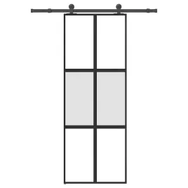vidaxl-drzwi-przesuwne-z-zestawem-okuc-szklo-hartowane-i-aluminium