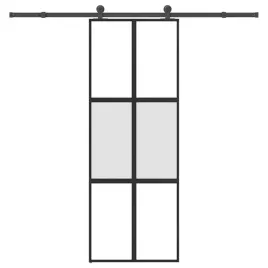 vidaxl-drzwi-przesuwne-z-zestawem-okuc-szklo-hartowane-i-aluminium
