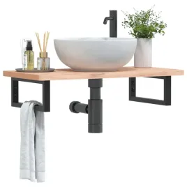 vidaxl-polka-scienna-pod-umywalke-stal-i-lite-drewno-bukowe