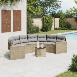 vidaxl-sofa-ogrodowa-stolik-i-poduszki-polokragla-bezowy-rattan-pe