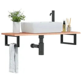 vidaxl-polka-scienna-pod-umywalke-stal-i-lite-drewno-debowe