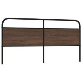 vidaxl-wezglowie-brazowy-dab-180-cm-stal-i-material-drewnopochodny
