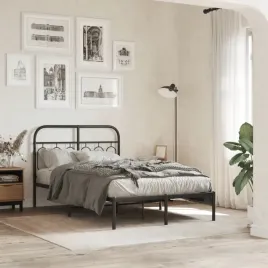 vidaxl-metalowa-rama-lozka-z-wezglowiem-czarna-120x200-cm