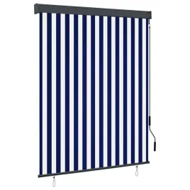 vidaxl-roleta-zewnetrzna-140x250-cm-niebiesko-biala