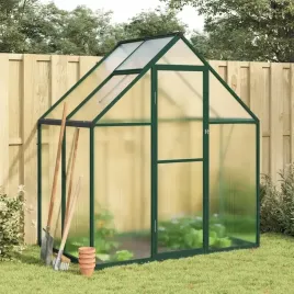 vidaxl-szklarnia-z-rama-podstawy-zielona-169x114x195-cm-aluminium