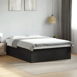 vidaxl-rama-lozka-czarna-150x200-cm-material-drewnopochodny