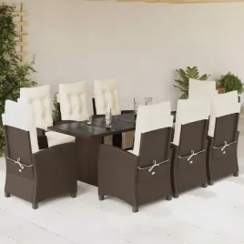 vidaxl-9-cz-zestaw-mebli-ogrodowych-z-poduszkami-brazowy-rattan-pe