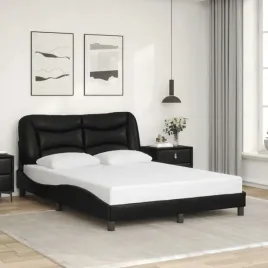 vidaxl-rama-lozka-z-zaglowkiem-czarna-120x200-cm-sztuczna-skora