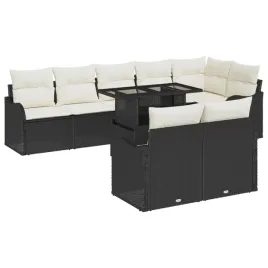 vidaxl-9-czesciowy-zestaw-sofy-ogrodowej-z-poduszkami-czarny-rattan-poli