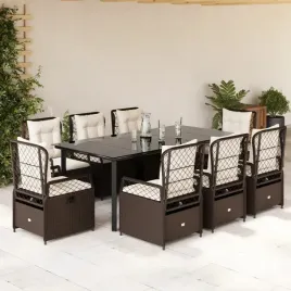 vidaxl-9-cz-zestaw-mebli-ogrodowych-z-poduszkami-brazowy-rattan-pe