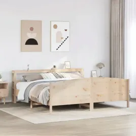 vidaxl-rama-lozka-bez-materaca-180x200-cm-lite-drewno-sosnowe
