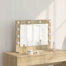 vidaxl-lustro-toaletowe-dab-sonoma-material-drewnopochodny-szklo-standard