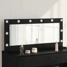 vidaxl-lustro-toaletowe-z-oswietleniem-led-czarny-dab-100x45x18-cm