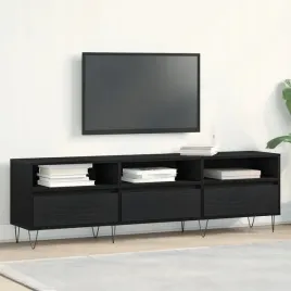 vidaxl-szafka-rtv-czarny-dab-150x30x445-cm-z-materialow-drewnopochodnych