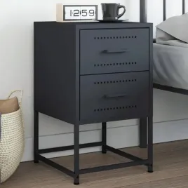 vidaxl-szafka-nocna-antracytowa-36x39x605-cm-stal