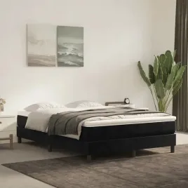 vidaxl-materac-kieszeniowy-czarny-140x210x20-cm-aksamit