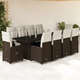 vidaxl-11-cz-zestaw-ogrodowych-mebli-bistro-z-poduszkami-brazowy