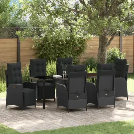 vidaxl-zestaw-obiadowy-ogrodowy-7-elementowy-czarny-rattan-polirattan