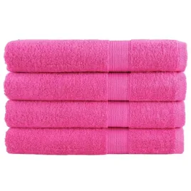 vidaxl-reczniki-premium-solund-4-szt-rozowe-80x200-cm-600-g-cm