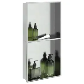 vidaxl-wneka-prysznicowa-szczotkowana-srebrna-32x62x9-cm-stal