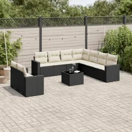vidaxl-10-cz-zestaw-wypoczynkowy-do-ogrodu-poduszki-czarny-rattan-pe