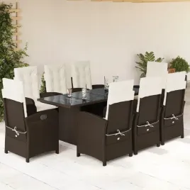 vidaxl-9-cz-zestaw-mebli-ogrodowych-z-poduszkami-brazowy-rattan-pe