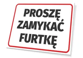 tabliczka-prosze-zamykac-furtke-15x105cm