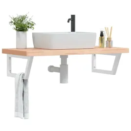 vidaxl-polka-scienna-pod-umywalke-stal-i-lite-drewno-bukowe