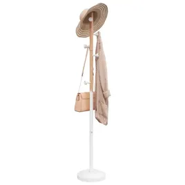 vidaxl-stojacy-wieszak-na-plaszcze-bialy-176-cm-malowane-zelazo