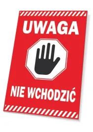 tabliczka-uwaga-nie-wchodzic-30x42cm