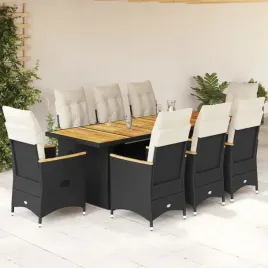 vidaxl-9-cz-zestaw-mebli-ogrodowych-bistro-z-poduszkami-czarny
