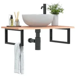vidaxl-polka-scienna-pod-umywalke-stal-i-lite-drewno-debowe