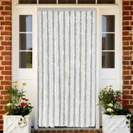vidaxl-zaslona-przeciwko-owadom-jasnoszaro-biala-90x220-cm-szenil