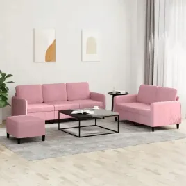 vidaxl-3-cz-komplet-wypoczynkowy-rozowy-obity-aksamitem