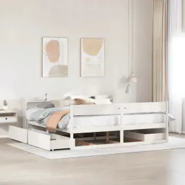 vidaxl-lozko-bez-materaca-biale-200x200-cm-lite-drewno-sosnowe