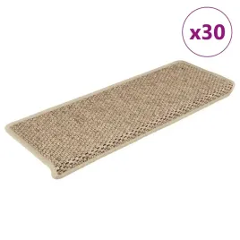vidaxl-maty-na-schody-samoprzylepne-sizal-look-30-szt-65x21x4-cm
