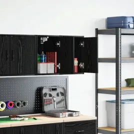 vidaxl-garazowe-szafki-scienne-2-szt-czarne-drewno-klejone