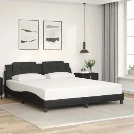 vidaxl-rama-lozka-z-zaglowkiem-czarna-180x200-cm-sztuczna-skora
