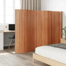 vidaxl-parawan-brazowy-165x600-cm-bambusowy