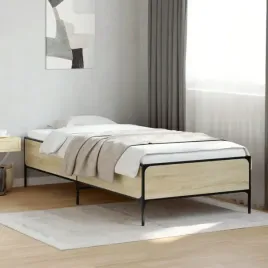 vidaxl-rama-lozka-dab-sonoma-90x190-cm-material-drewnopochodny