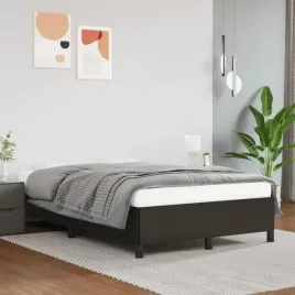vidaxl-rama-lozka-bez-materaca-brazowa-120x190-cm-skora-ekologiczna