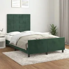 vidaxl-rama-lozka-bez-materaca-ciemnozielone-120x200-cm-aksamitne