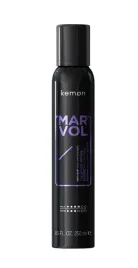 kemon-marvol-pianka-zwiekszajaca-objetosc-wlosow-mocne-utrwalenie-250-ml